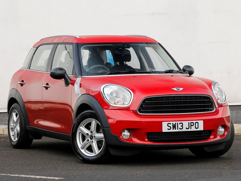 MINI Countryman Listing Image