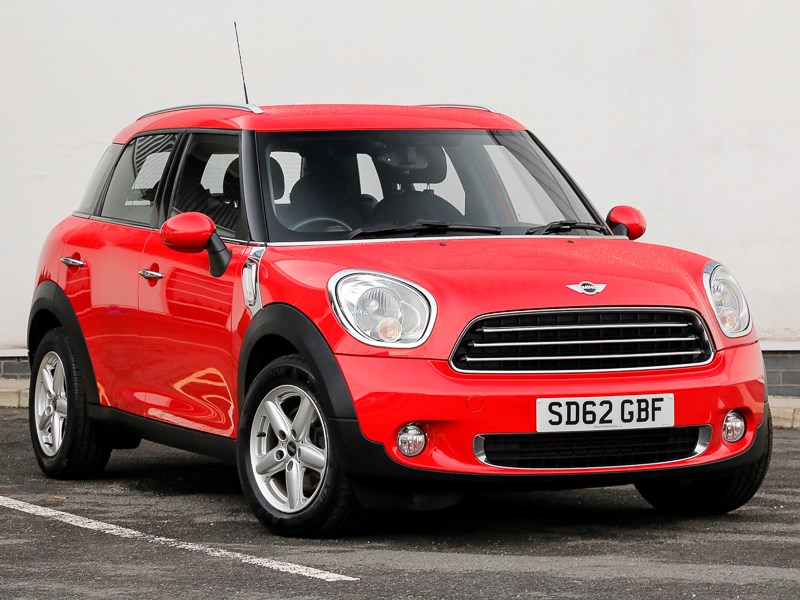 MINI Countryman Listing Image