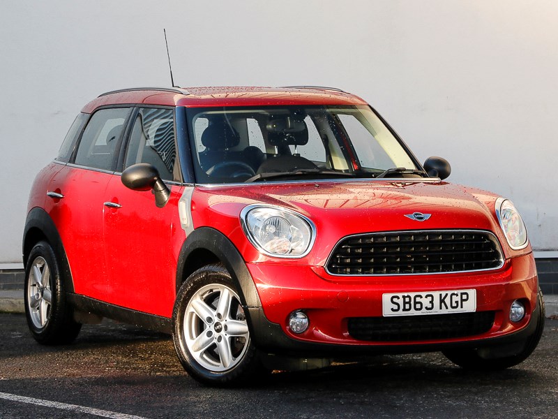 MINI Countryman Listing Image