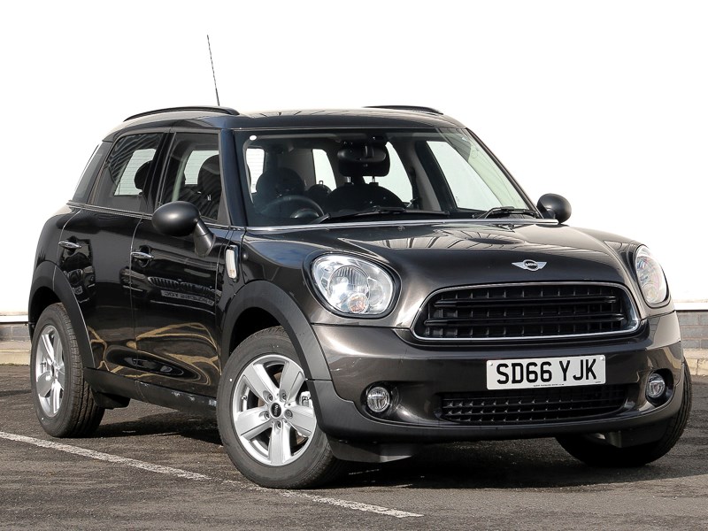 MINI Countryman Listing Image