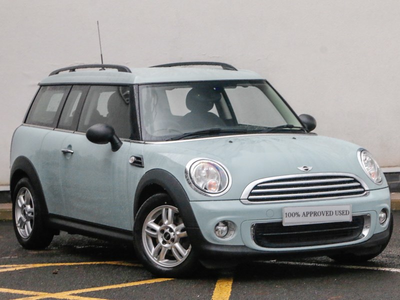 MINI Clubman Listing Image