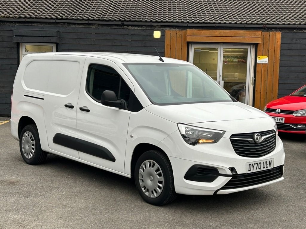 Vauxhall Combo Listing Image