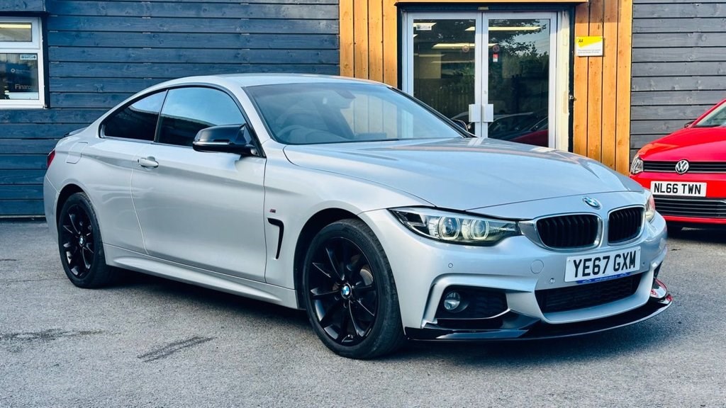 BMW 4 Series Listing Image