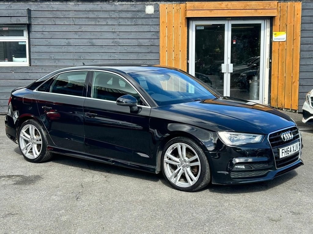 Audi A3 Listing Image