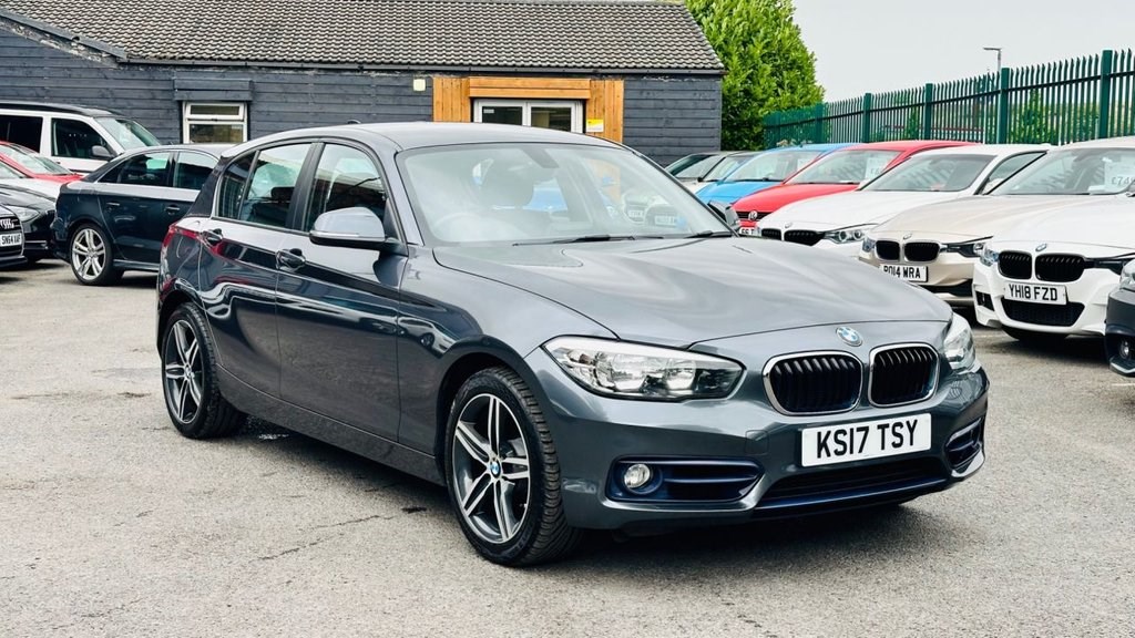 BMW 1 Series Listing Image