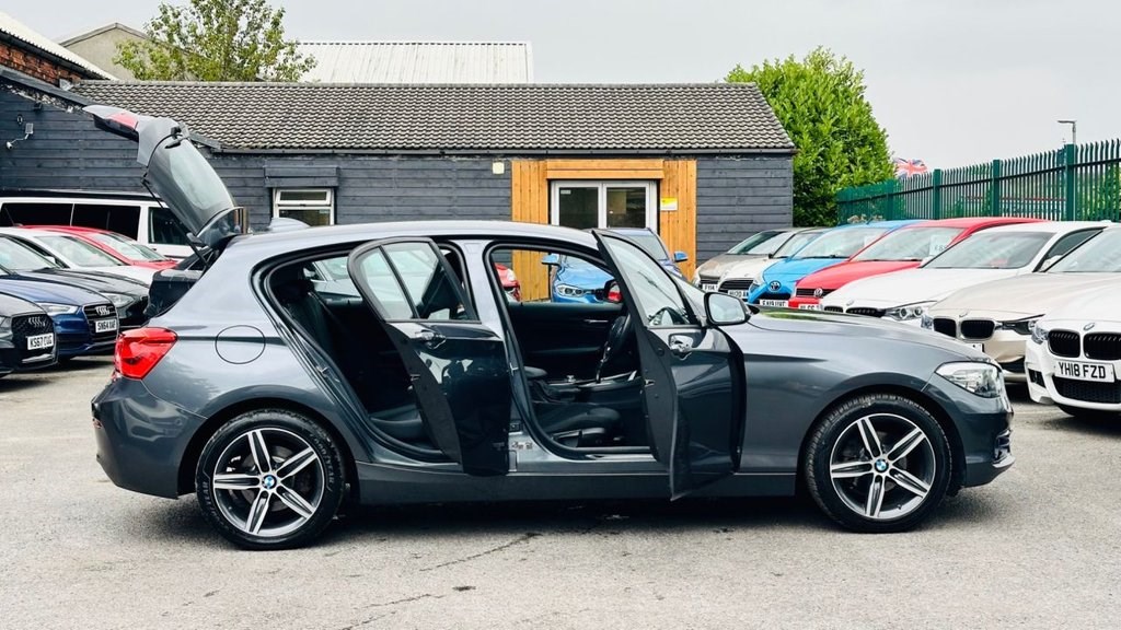 BMW 1 Series Listing Image