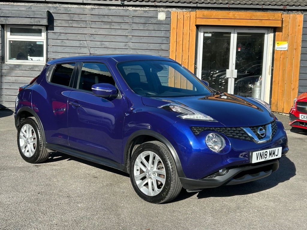 Nissan Juke Listing Image