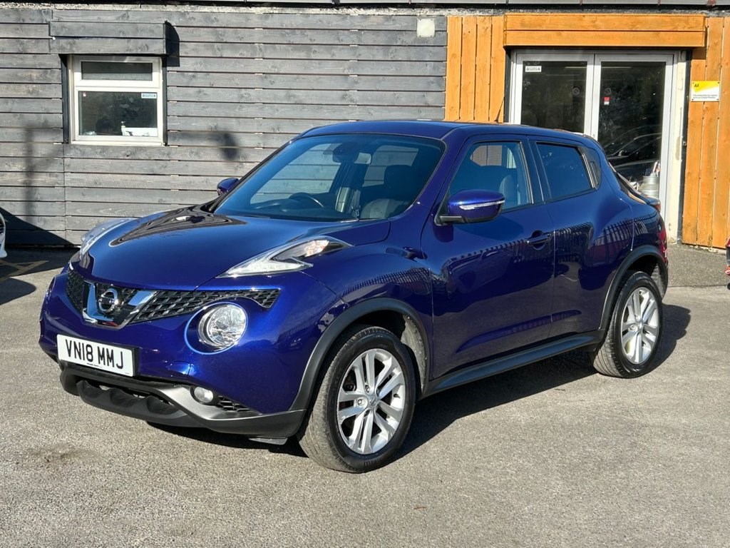 Nissan Juke Listing Image