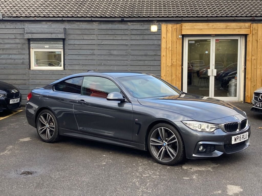 BMW 4 Series Listing Image