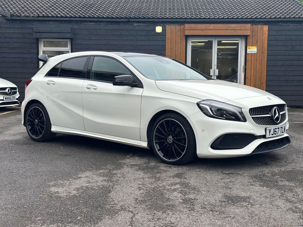 Mercedes-Benz A-Class Listing Image