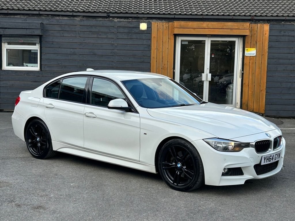 BMW 3 Series Listing Image