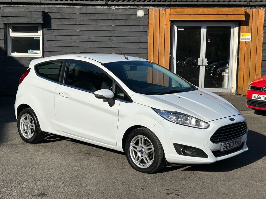 Ford Fiesta Listing Image