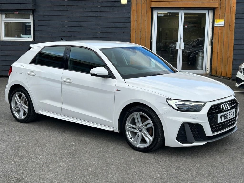 Audi A1 Listing Image