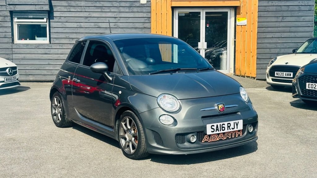 Abarth 500 Listing Image