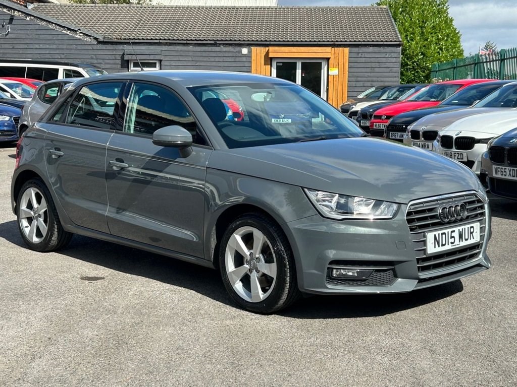 Audi A1 Listing Image