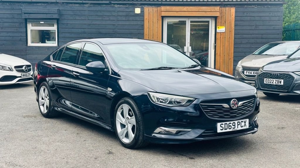 Vauxhall Insignia Listing Image