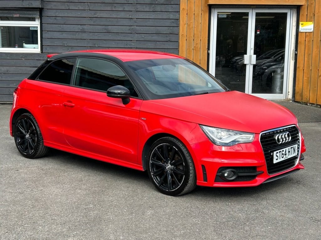 Audi A1 Listing Image