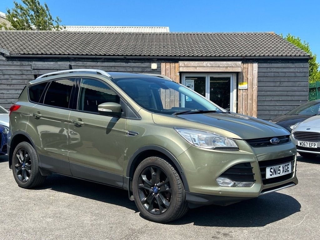 Ford Kuga Listing Image