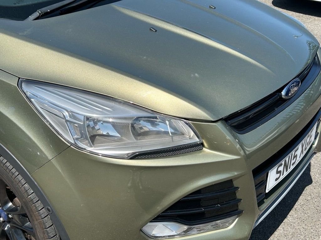 Ford Kuga Listing Image