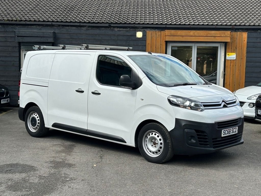 Citroen Dispatch Listing Image