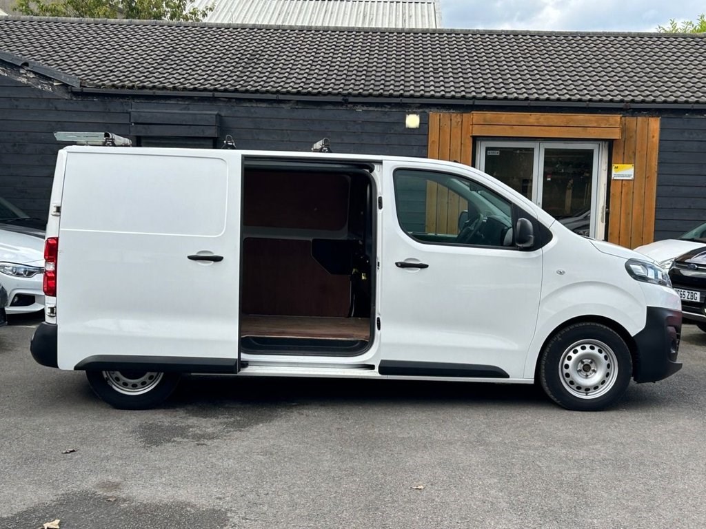 Citroen Dispatch Listing Image