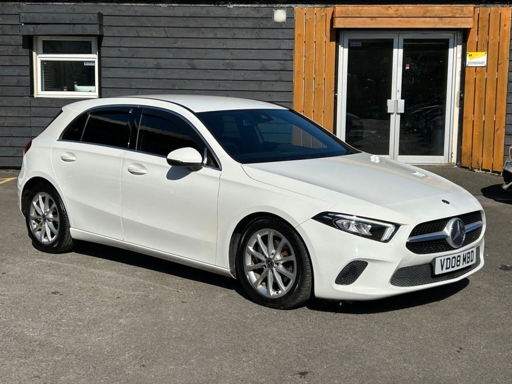 Mercedes-Benz A-Class Listing Image