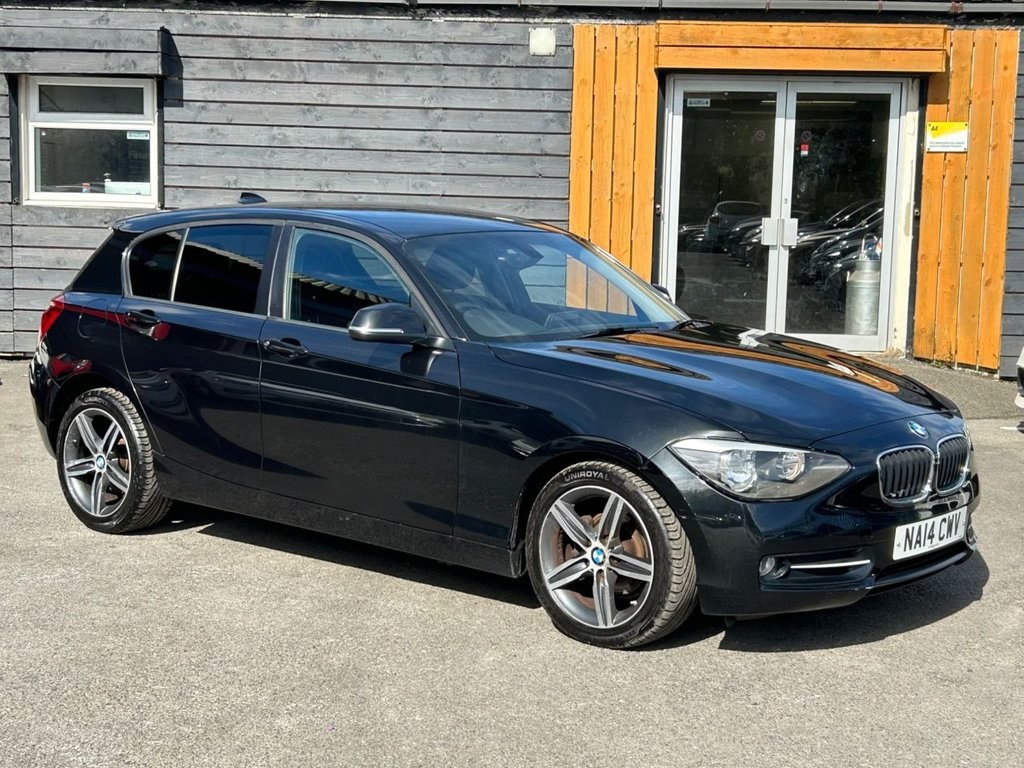 BMW 1 Series Listing Image