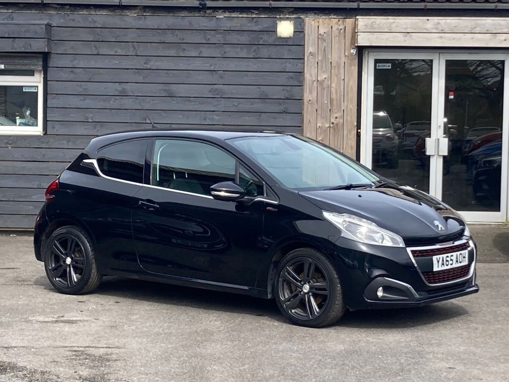 Peugeot 208 Listing Image