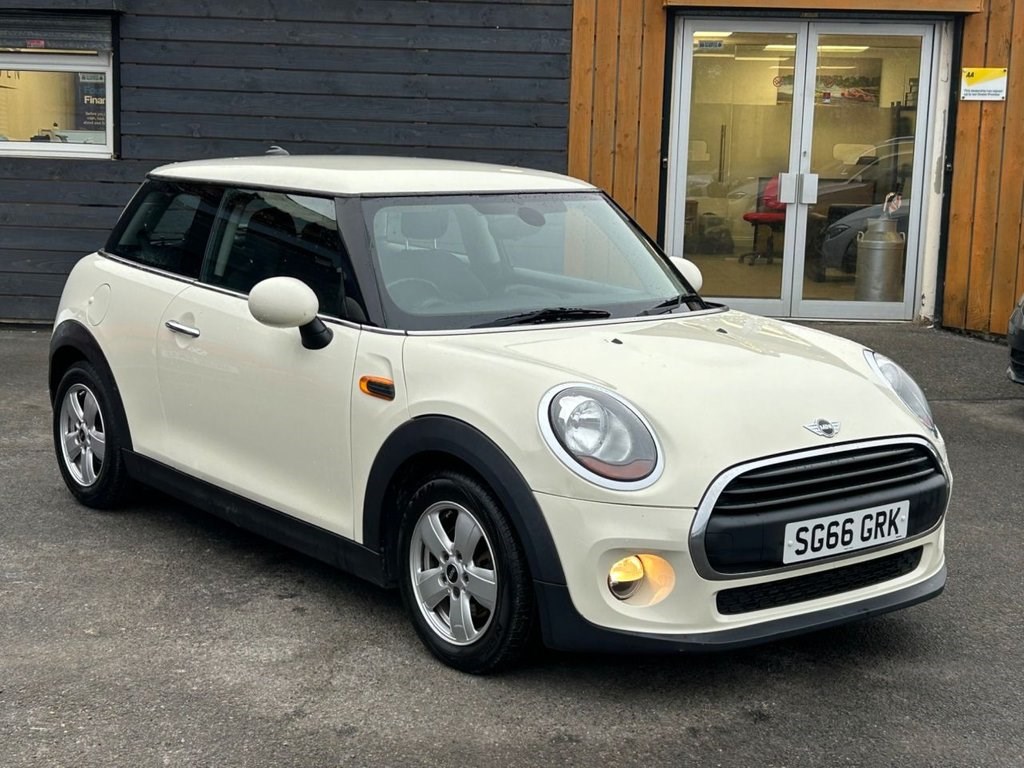 MINI Hatch Listing Image