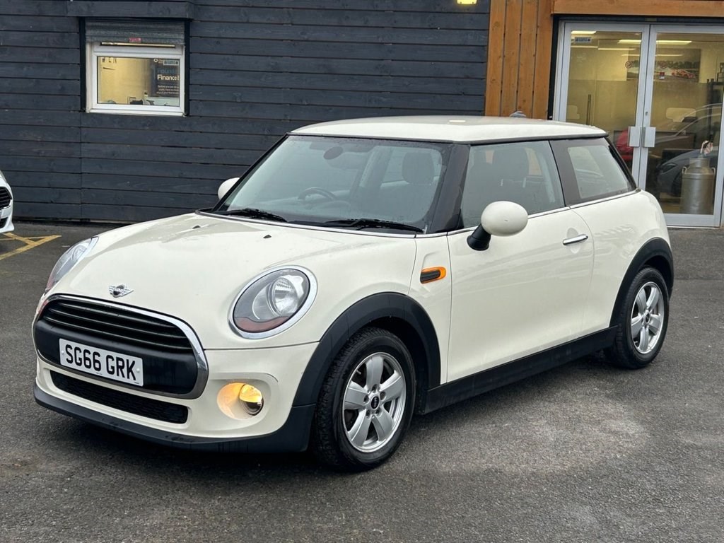 MINI Hatch Listing Image