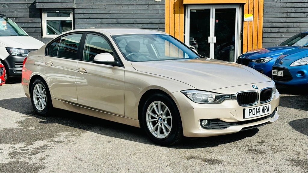 BMW 3 Series Listing Image