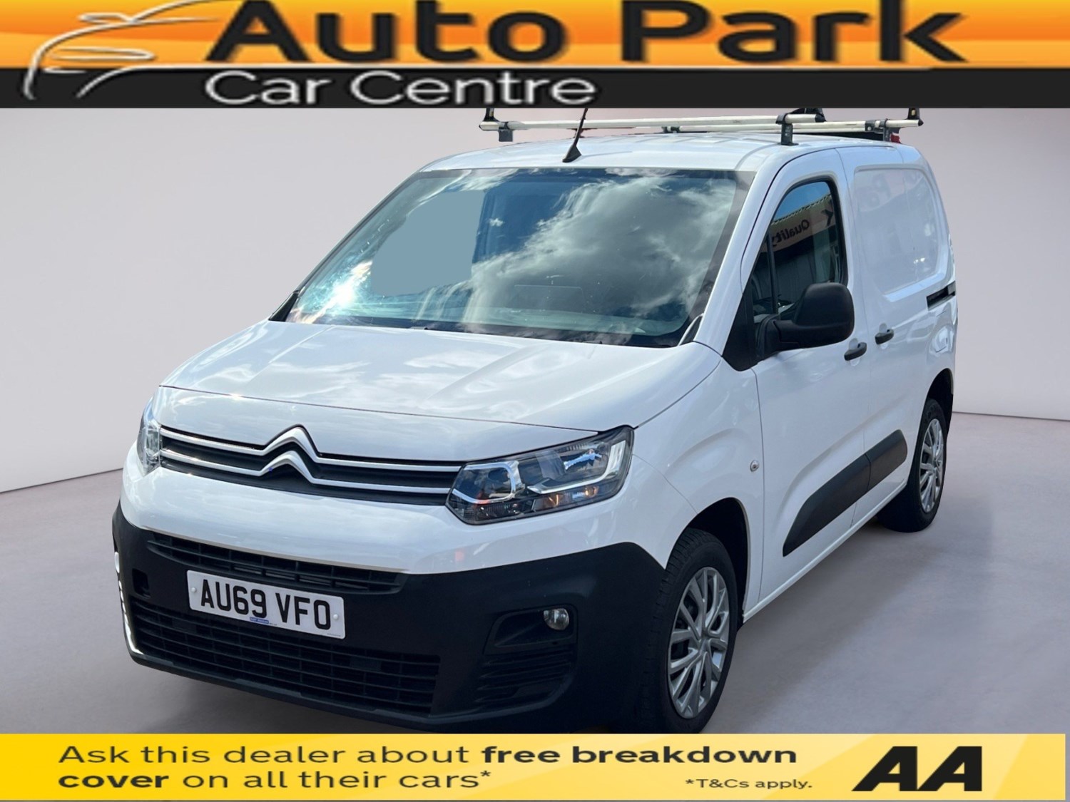 Citroen Berlingo Listing Image