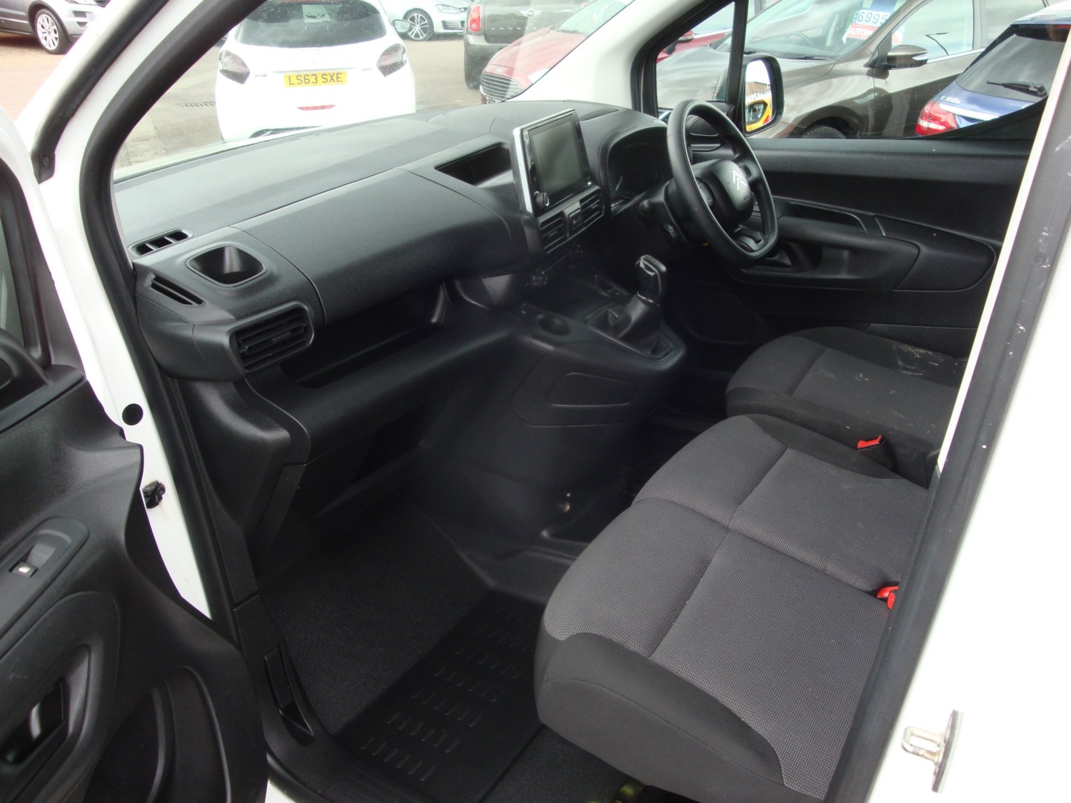 Citroen Berlingo Listing Image