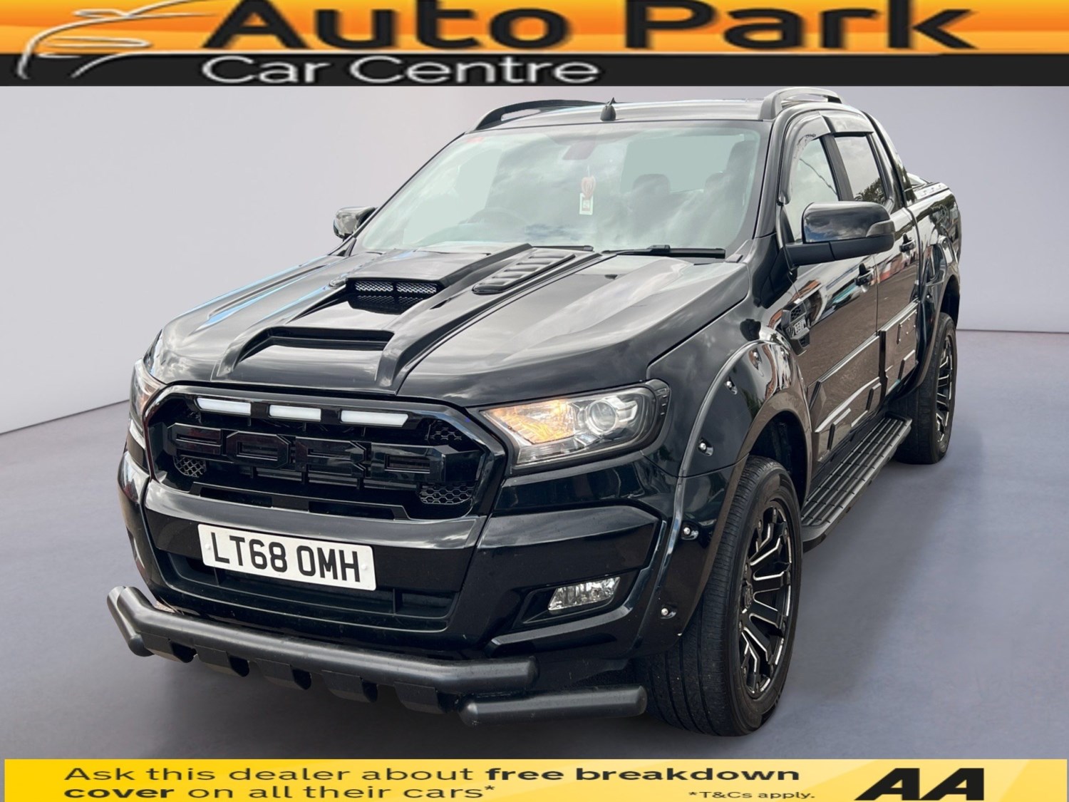 Ford Ranger Listing Image