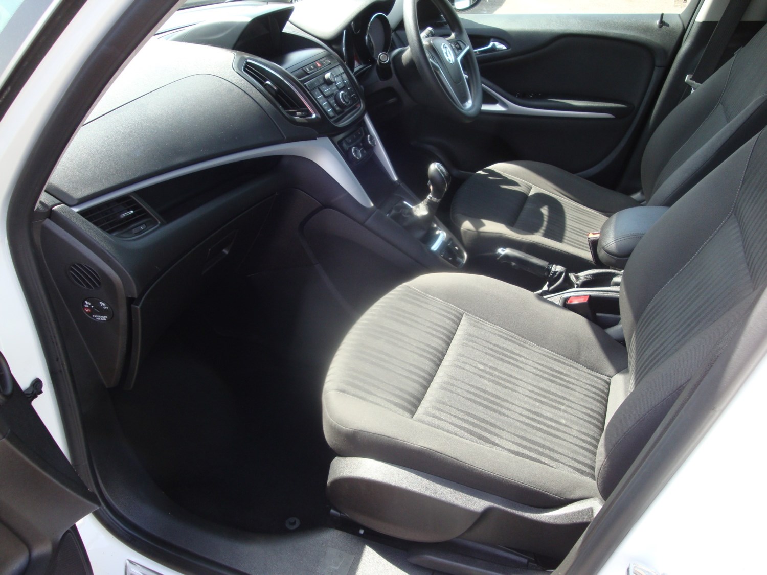 Vauxhall Zafira Listing Image