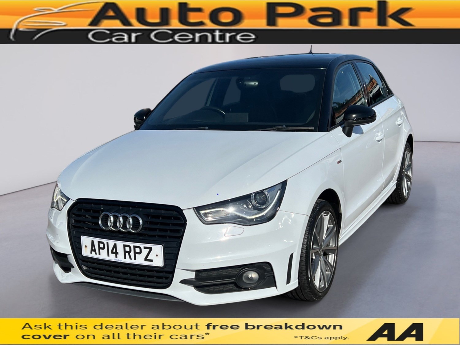 Audi A1 Listing Image