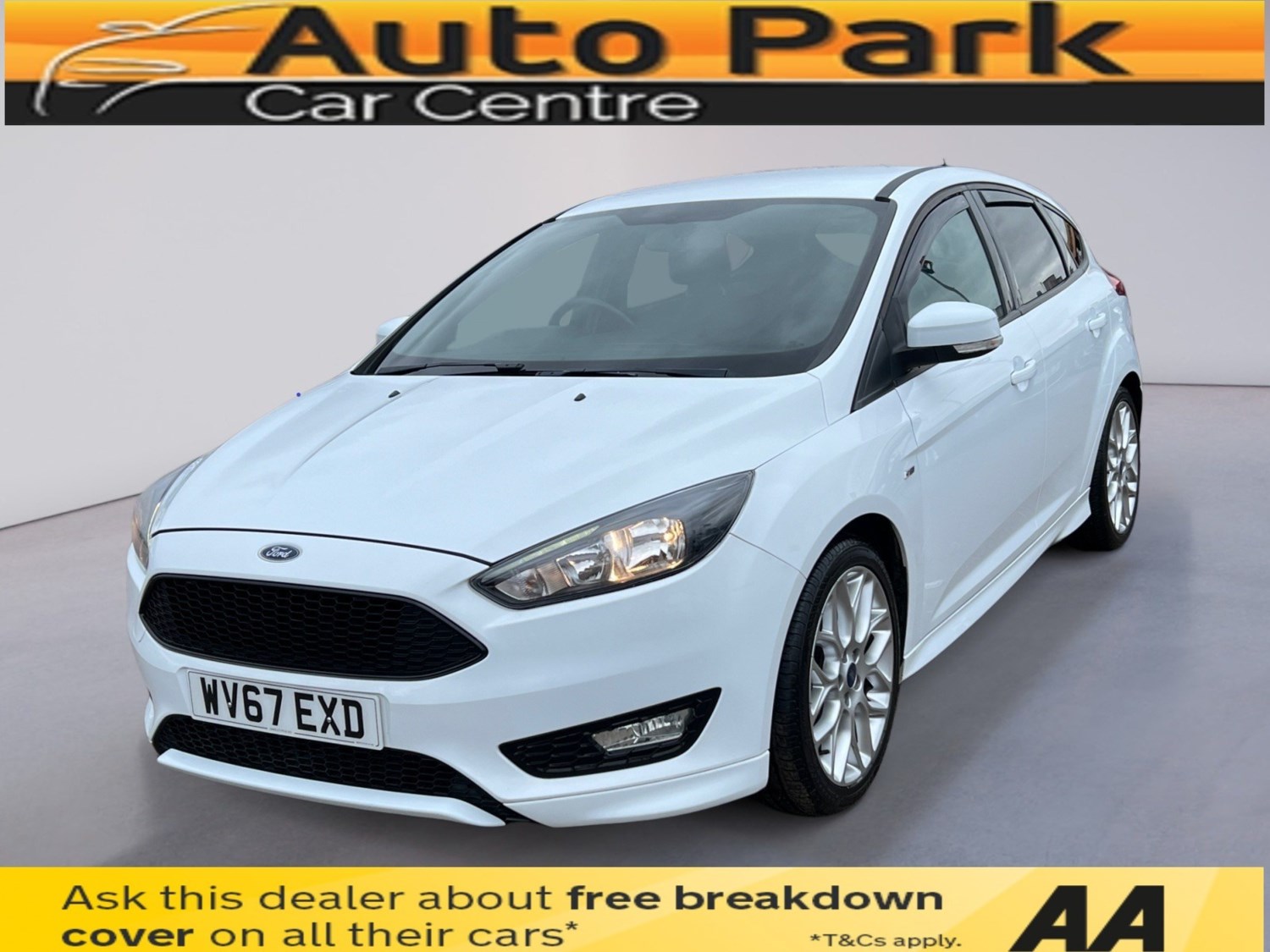 Ford Focus Listing Image