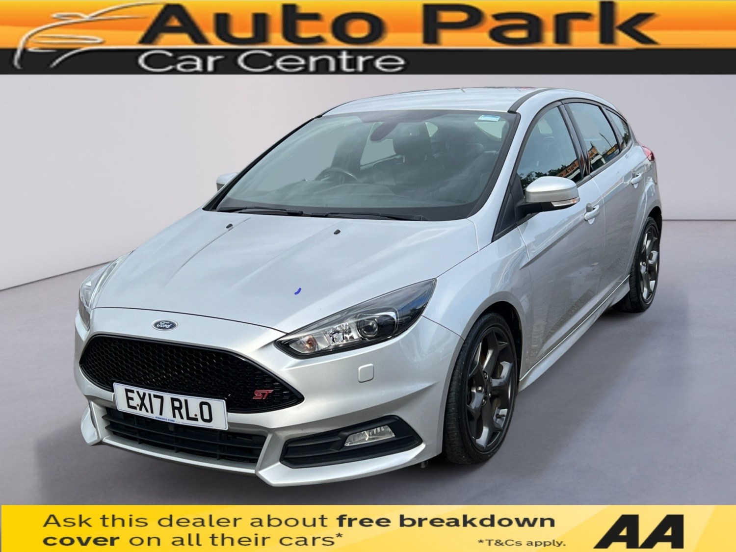 Ford Focus Listing Image