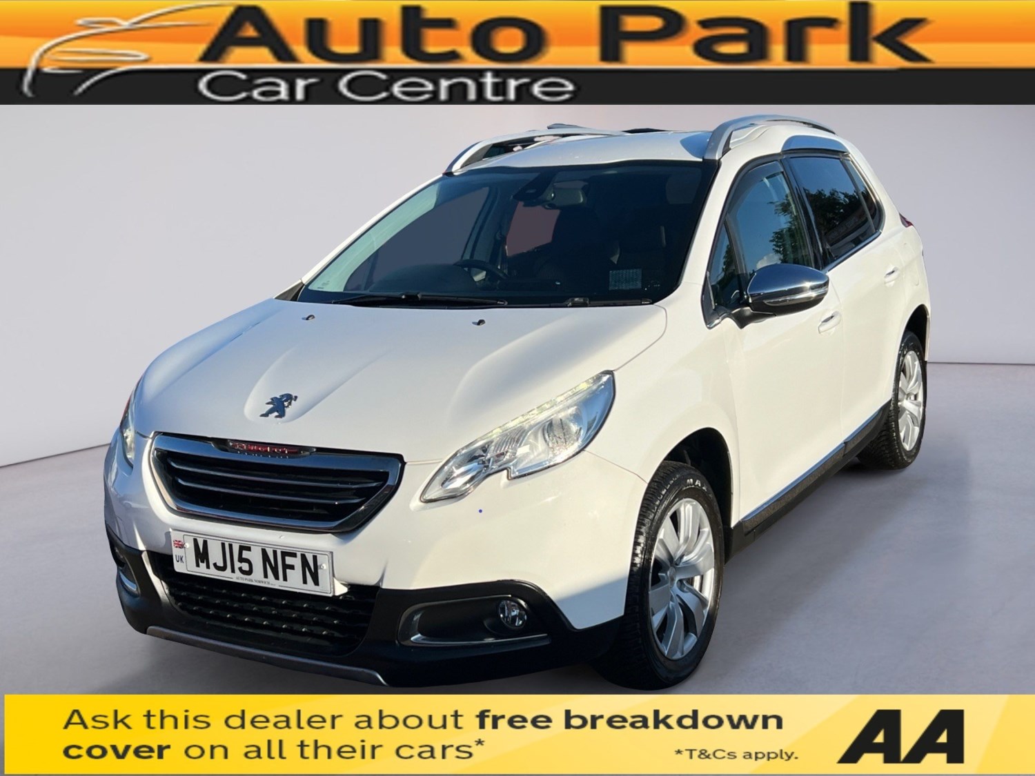 Peugeot 2008 Listing Image