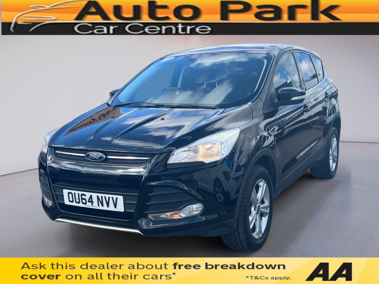 Ford Kuga Listing Image