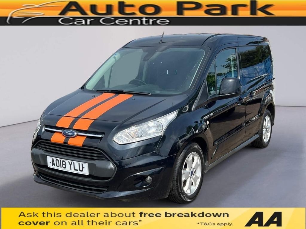 Ford Transit Connect Listing Image