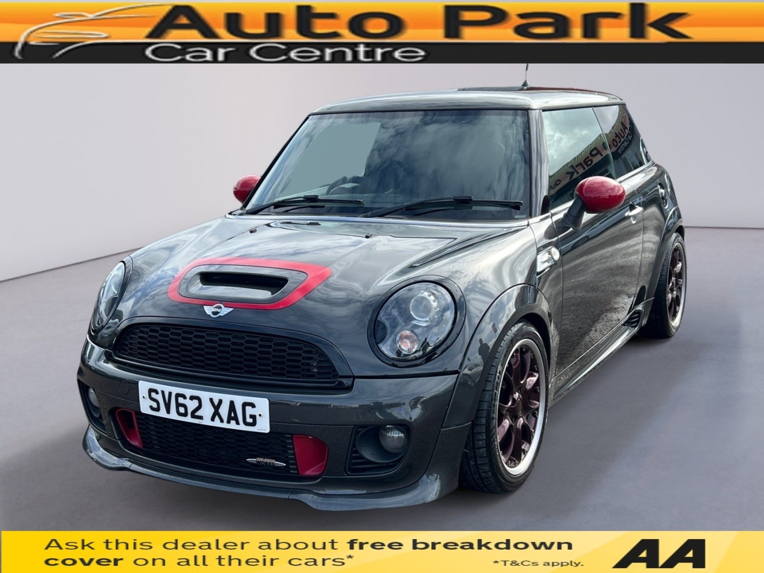 MINI Hatch Listing Image