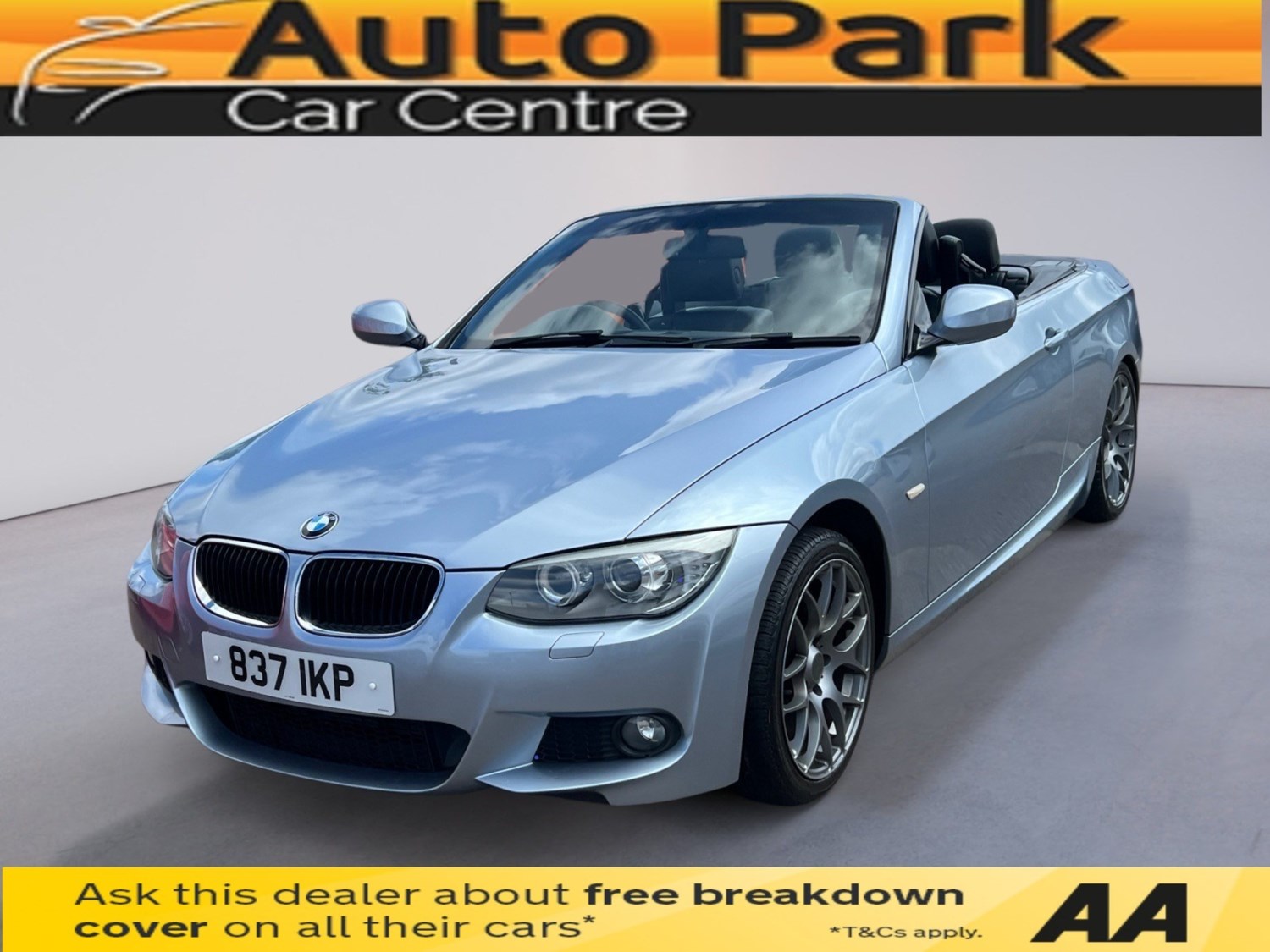 BMW 3 Series Listing Image