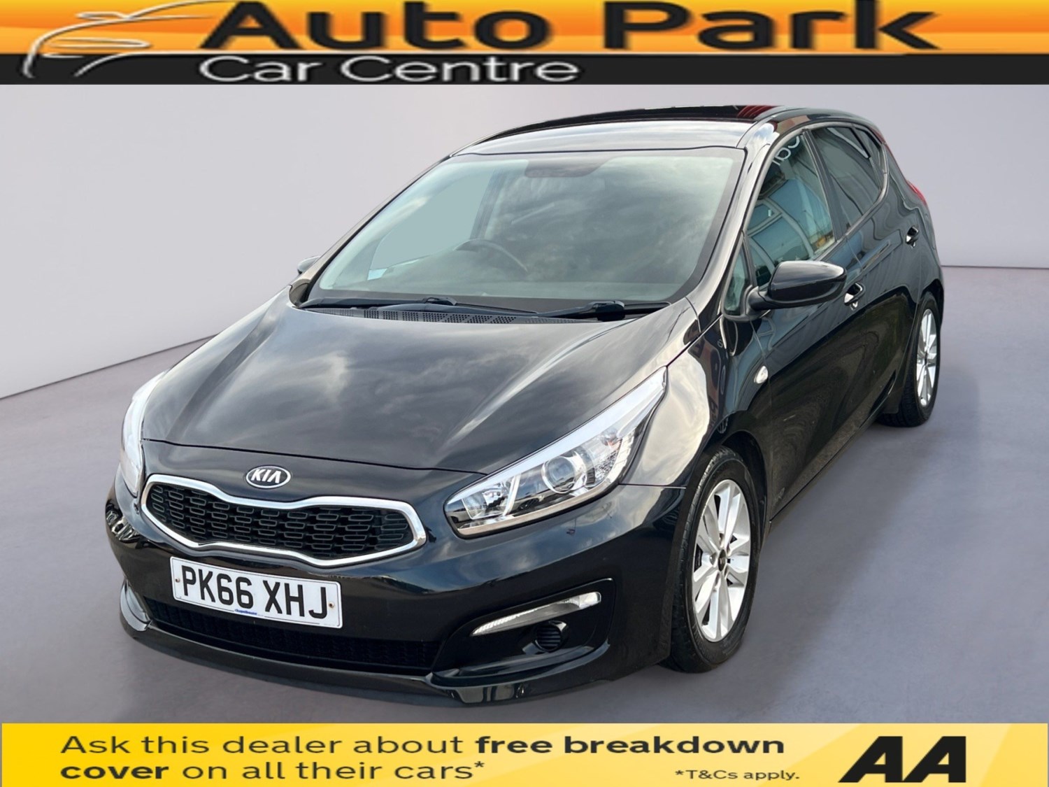 Kia Ceed Listing Image