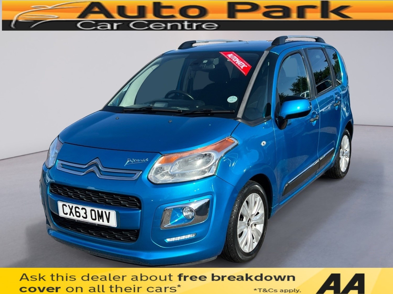 Citroen C3 Picasso Listing Image