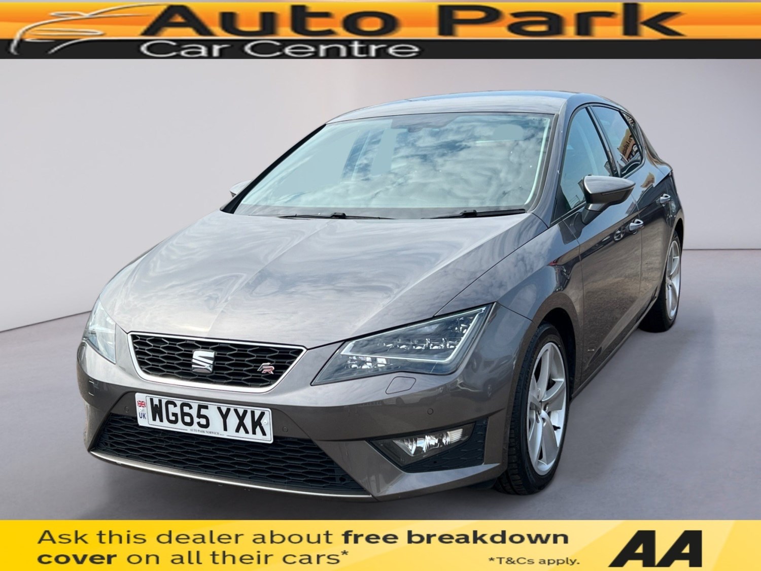 SEAT Leon Listing Image