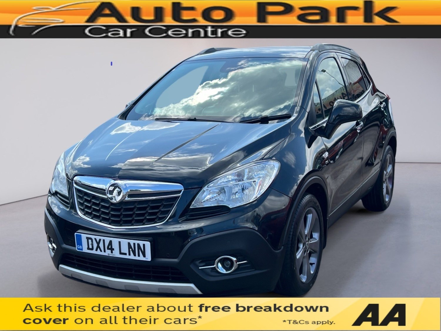 Vauxhall Mokka Listing Image