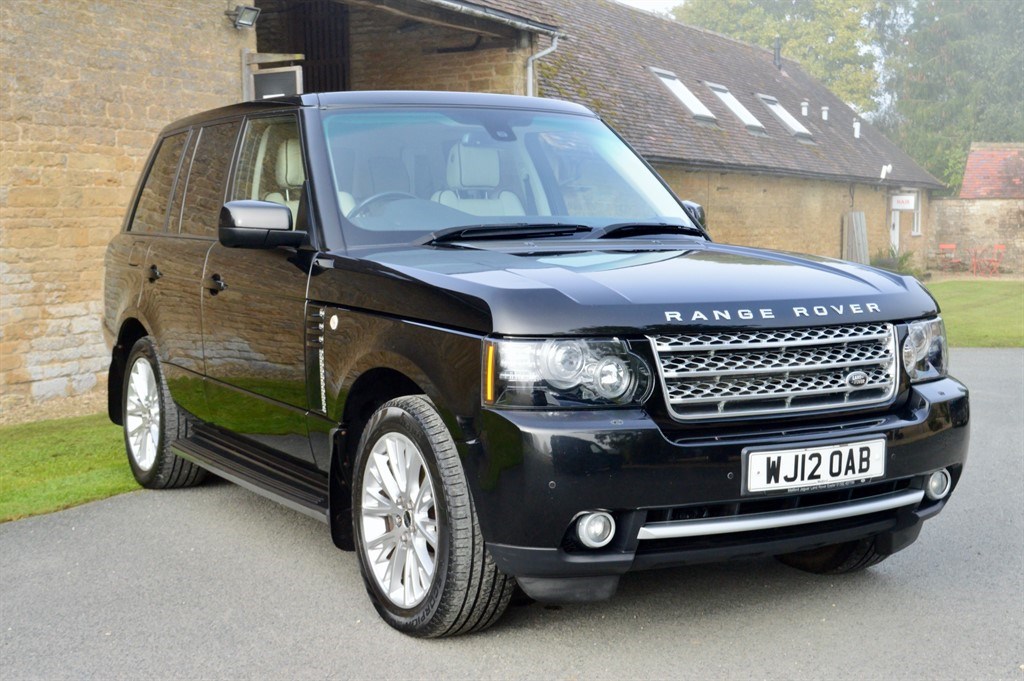 Land Rover Range Rover Listing Image