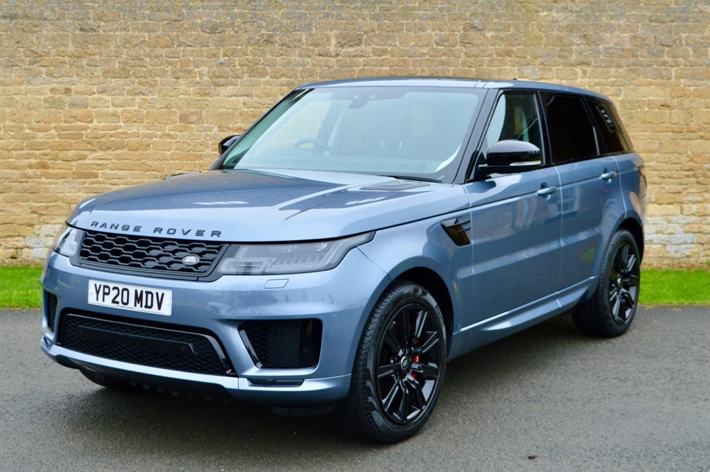 Land Rover Range Rover Sport Listing Image