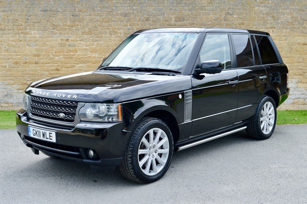 Land Rover Range Rover Listing Image